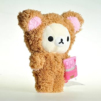 新品　リラックマ　チョコレート＆コーヒー　ふわふわマスコット　コンプ Amazon.co.jp: リラックマ あつめてぬいぐるみ チョコレート